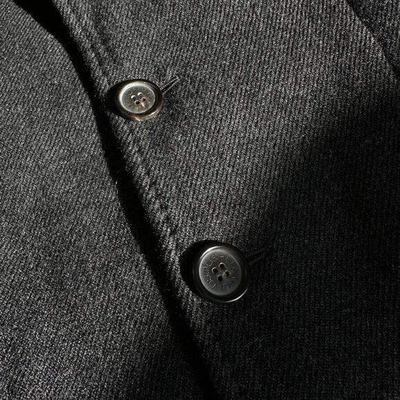 Dsquard Jason mask wool coat - Picture 9 of 12